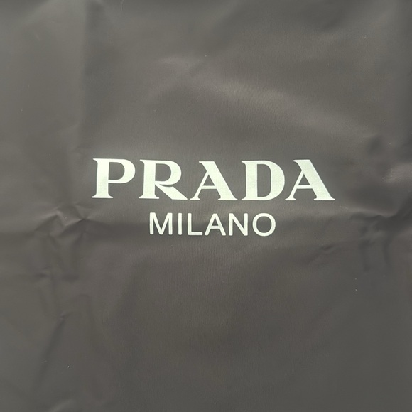 Prada nylon dust bag large - Picture 3 of 3